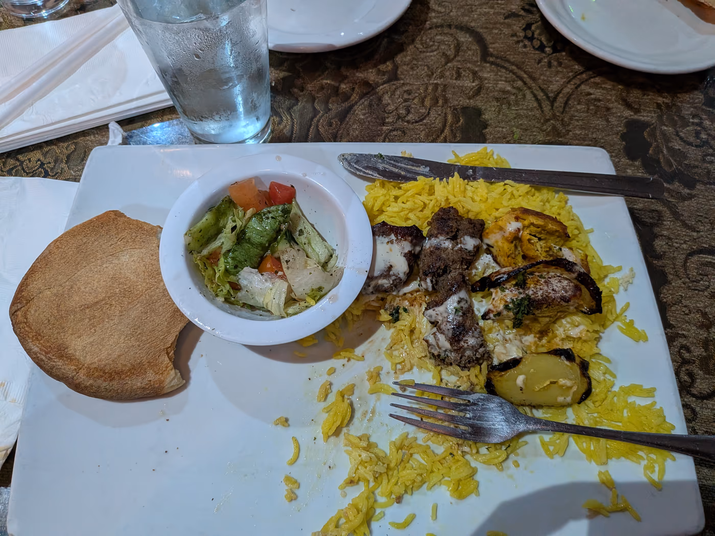 Petra House Traditional Mediterranean Food photo 2