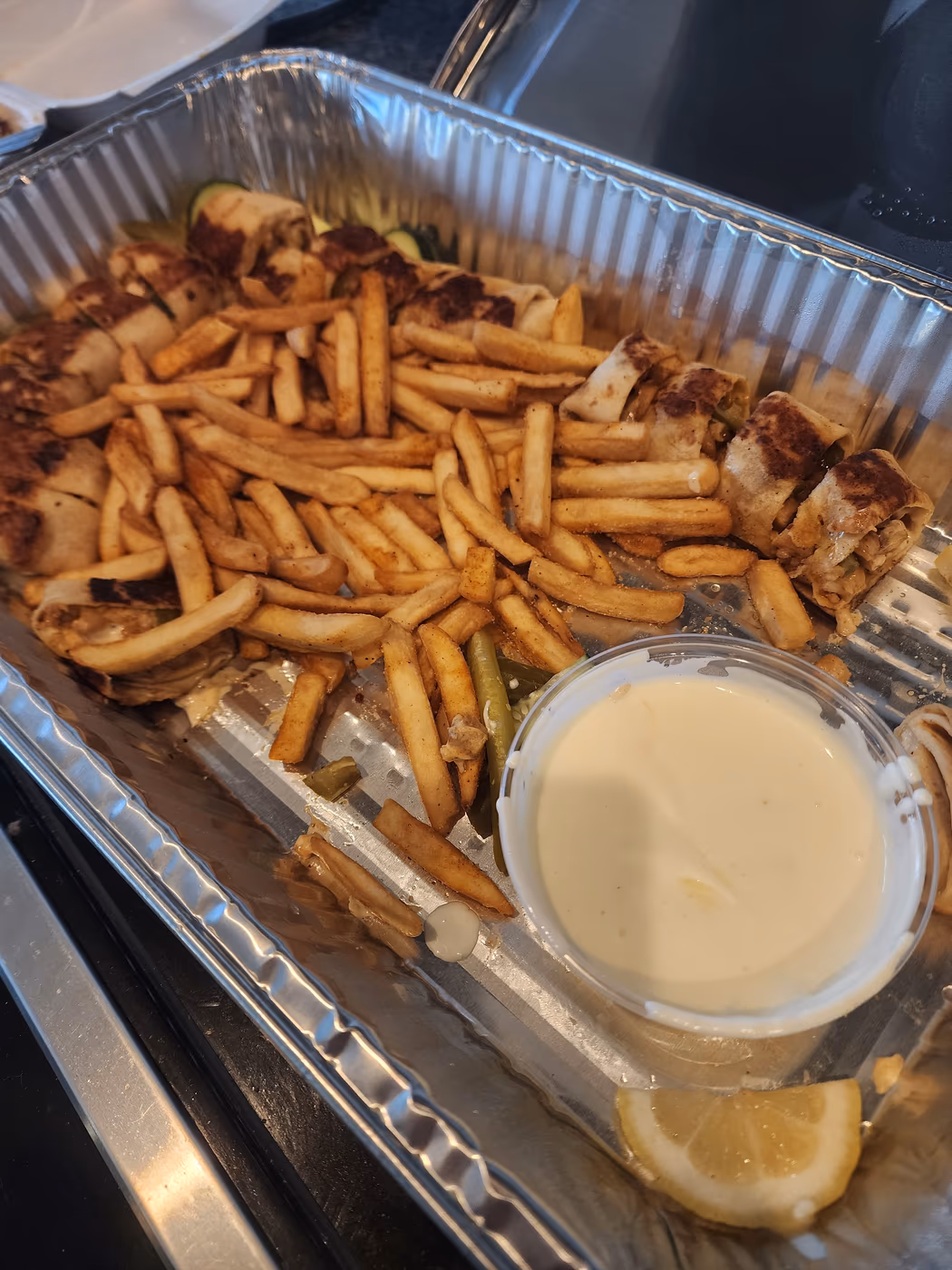 Petra Mediterranean & Middle Eastern Cuisine