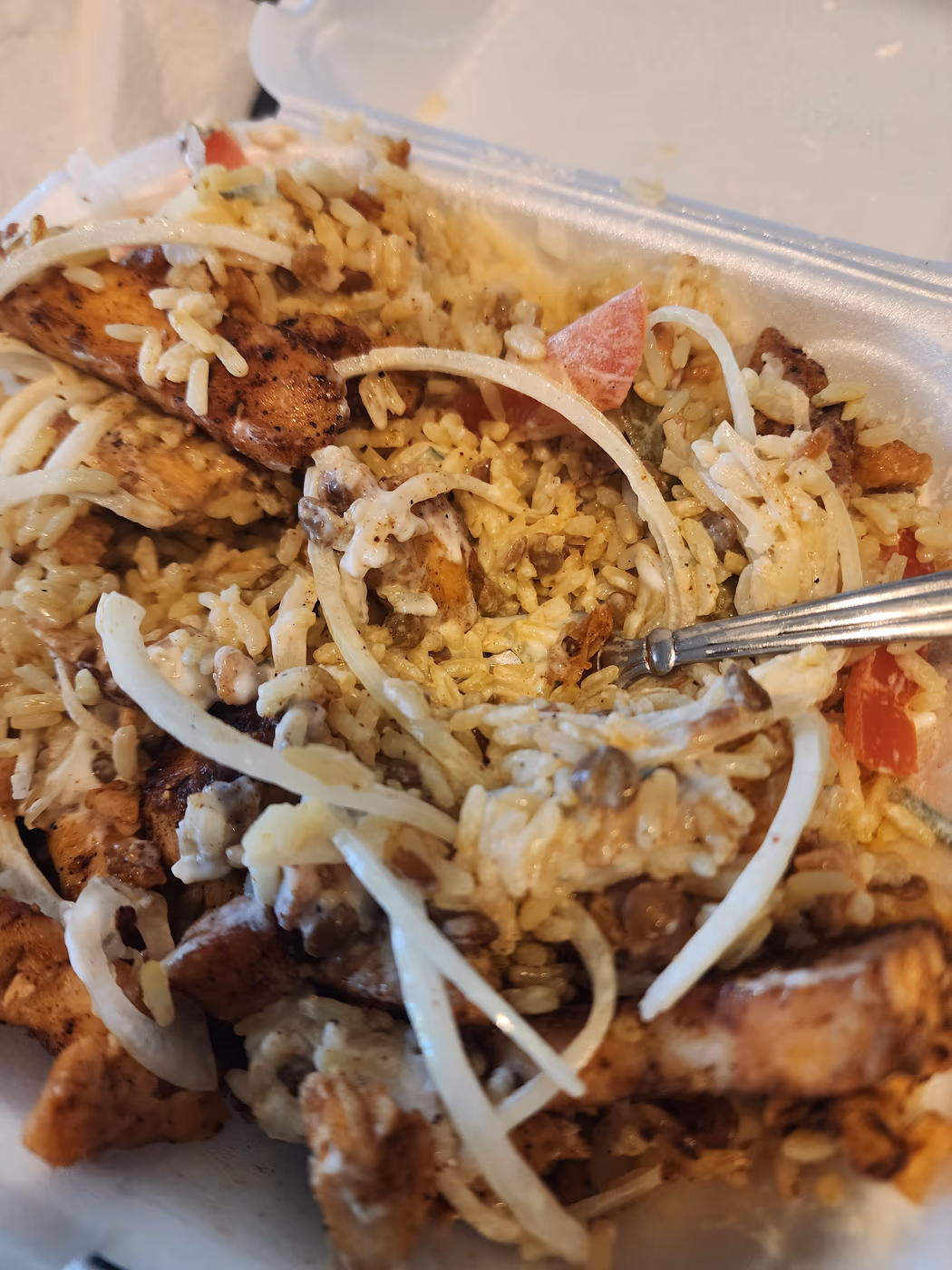 Petra Mediterranean & Middle Eastern Cuisine photo 2