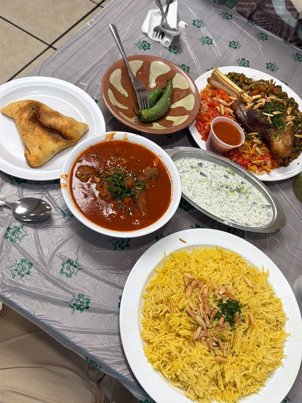 Petra’s Middle Eastern Cuisine photo 2