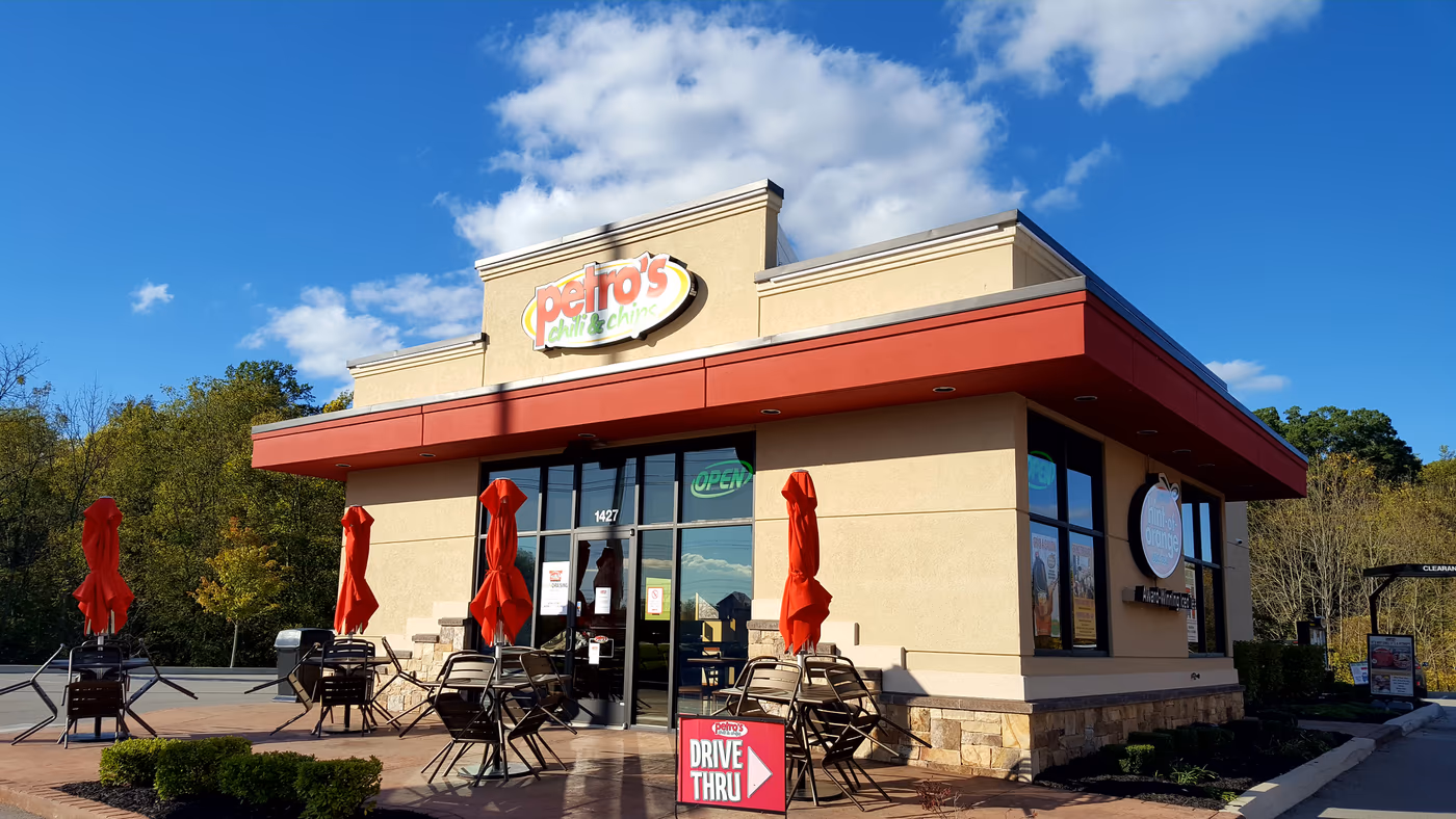 Petros Love at First Bite