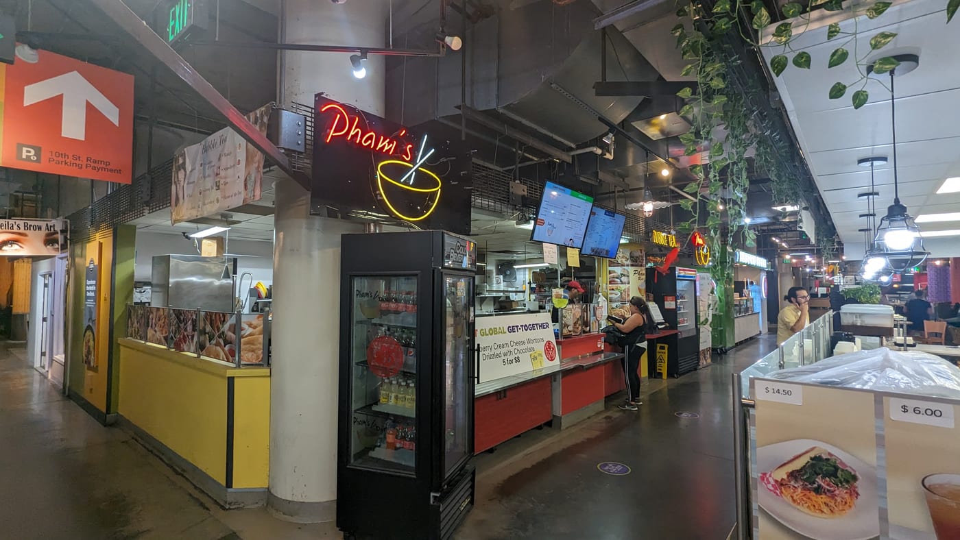 Pham's Rice Bowl
