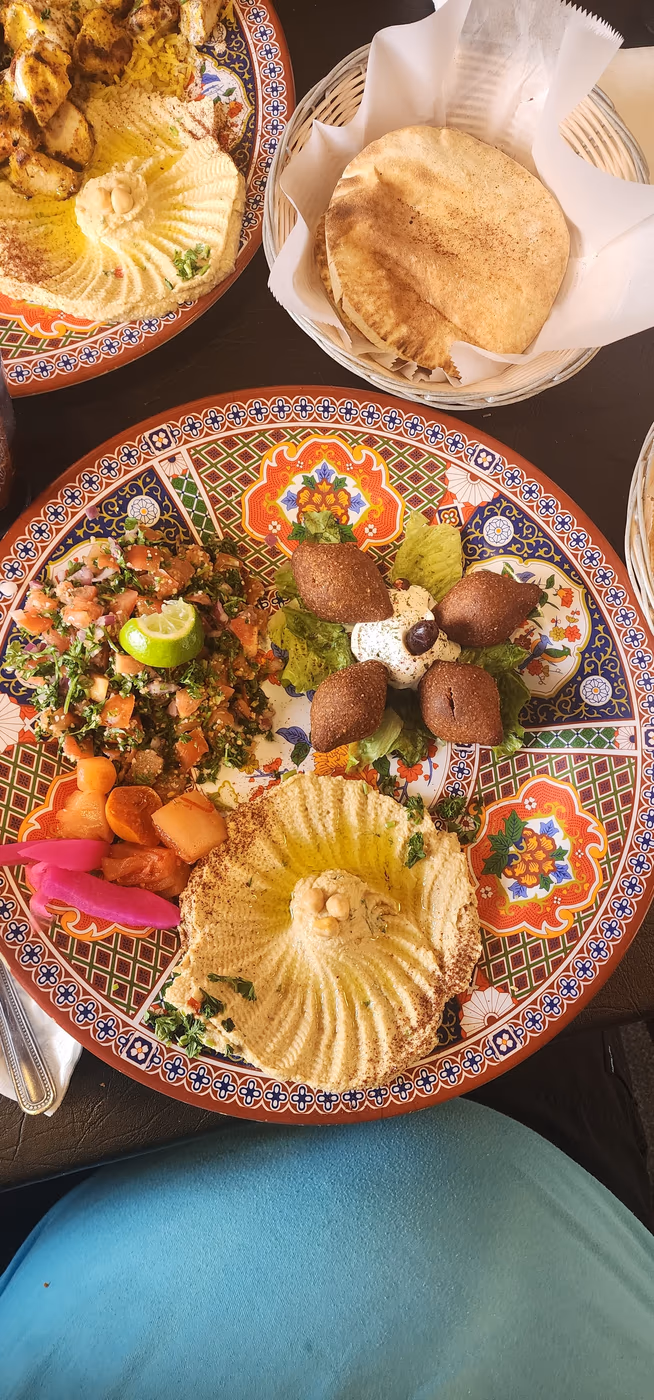 Pharaoh’s Restaurant & Bar