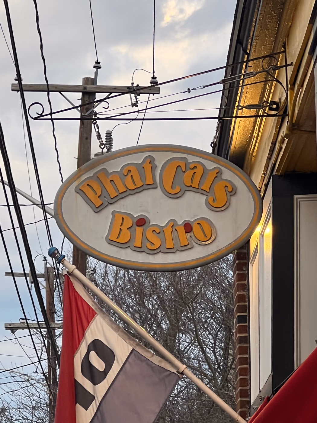 Phat Cats Bistro photo 2