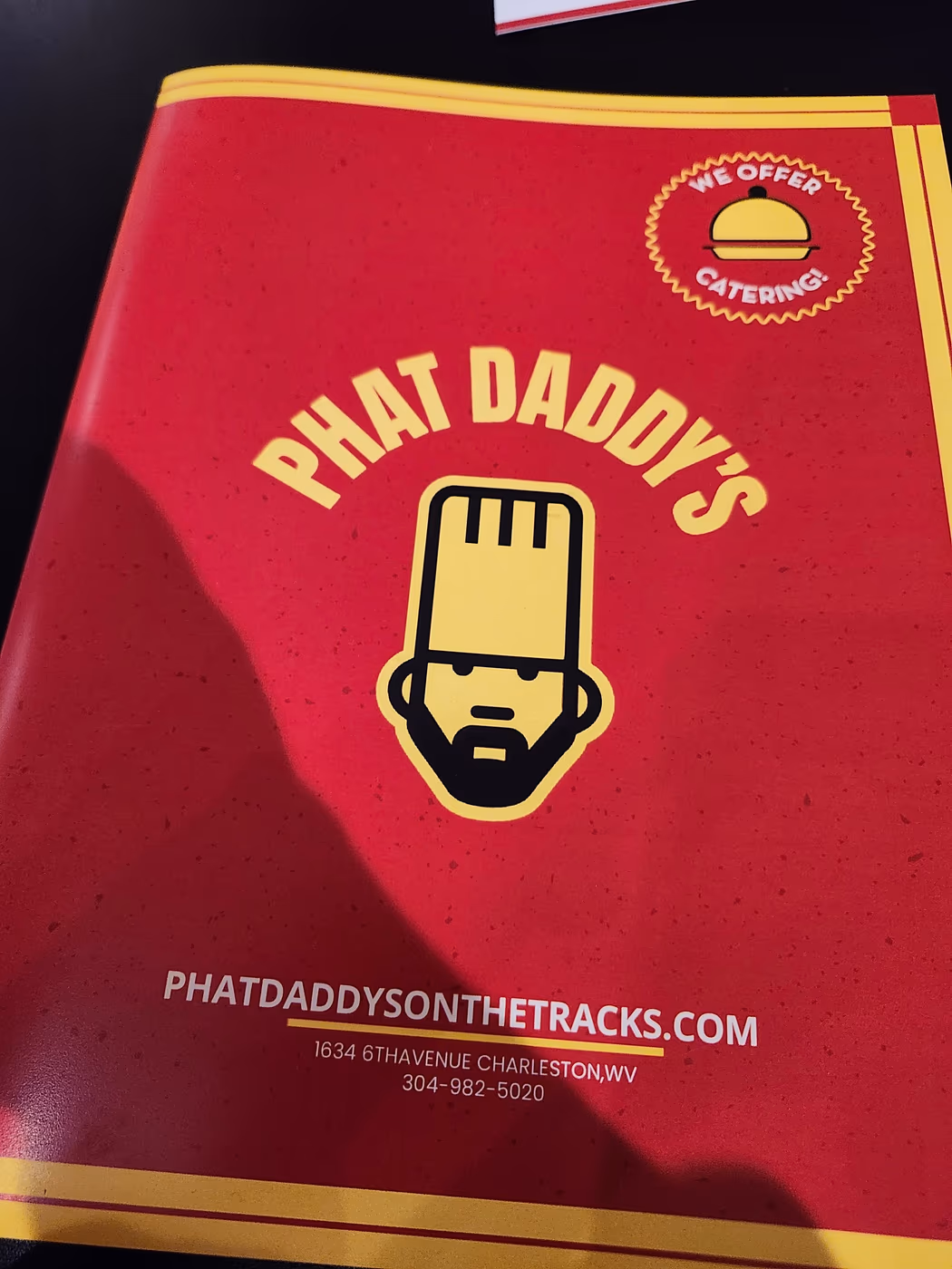 Phat Daddy's on Da Tracks photo 3