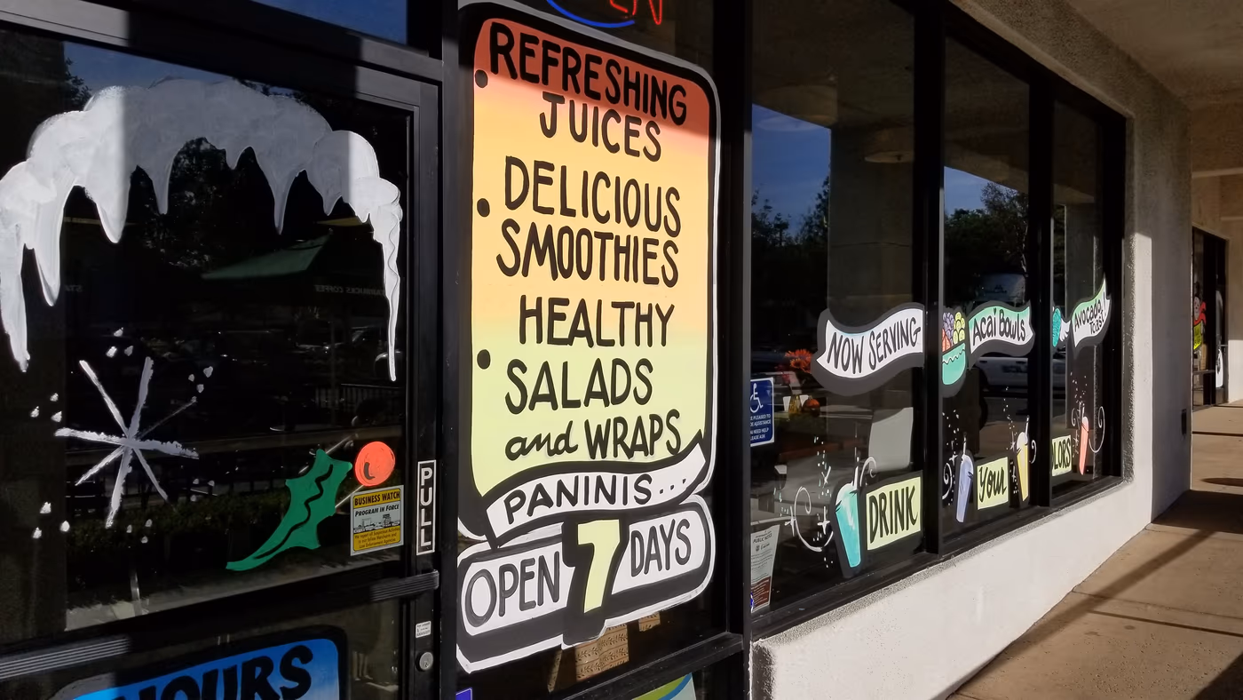 Phillips Ranch Health Bar photo 2