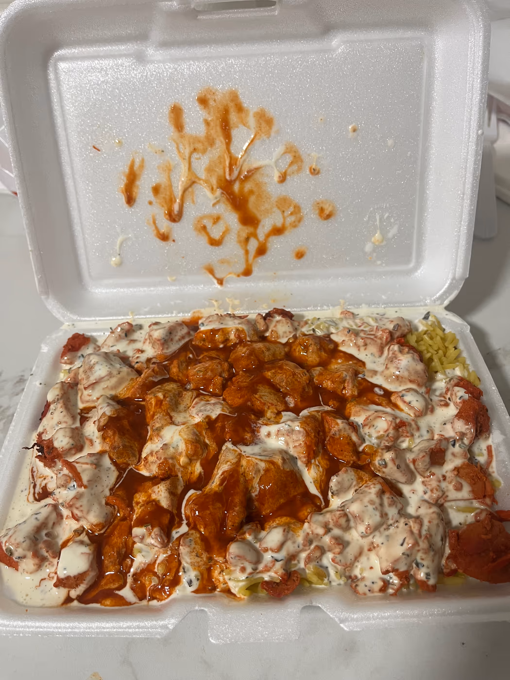 Philly Halal Gyro