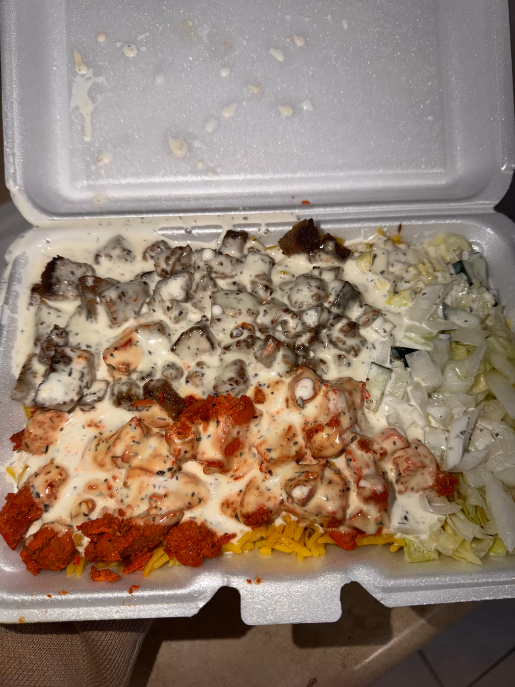 Philly Halal Gyro photo 2