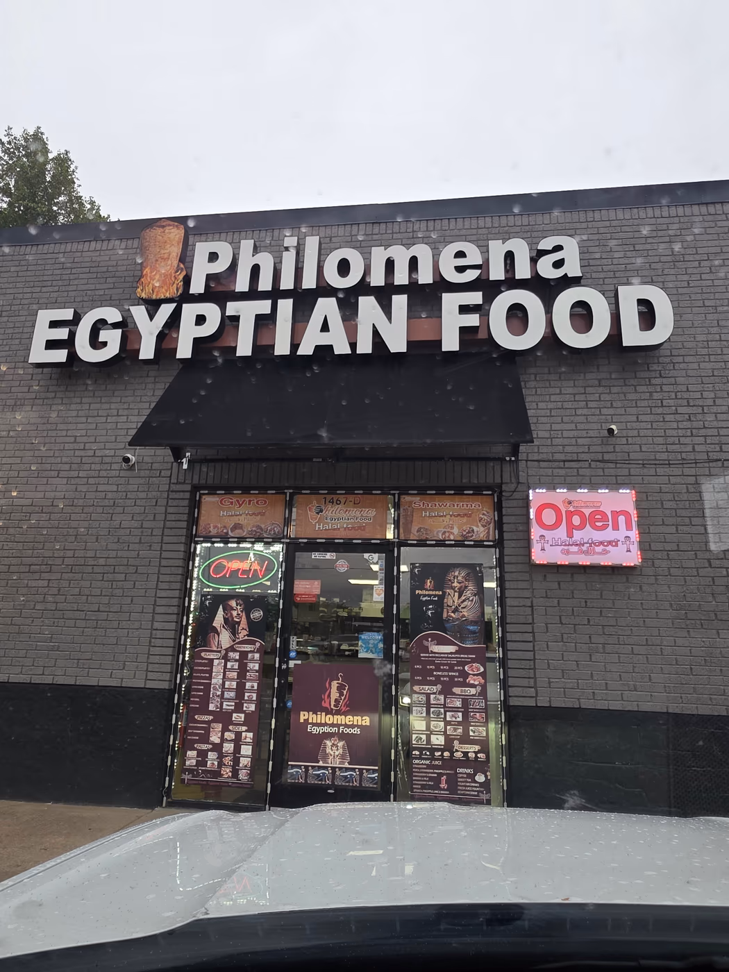 Philomena Egyptian