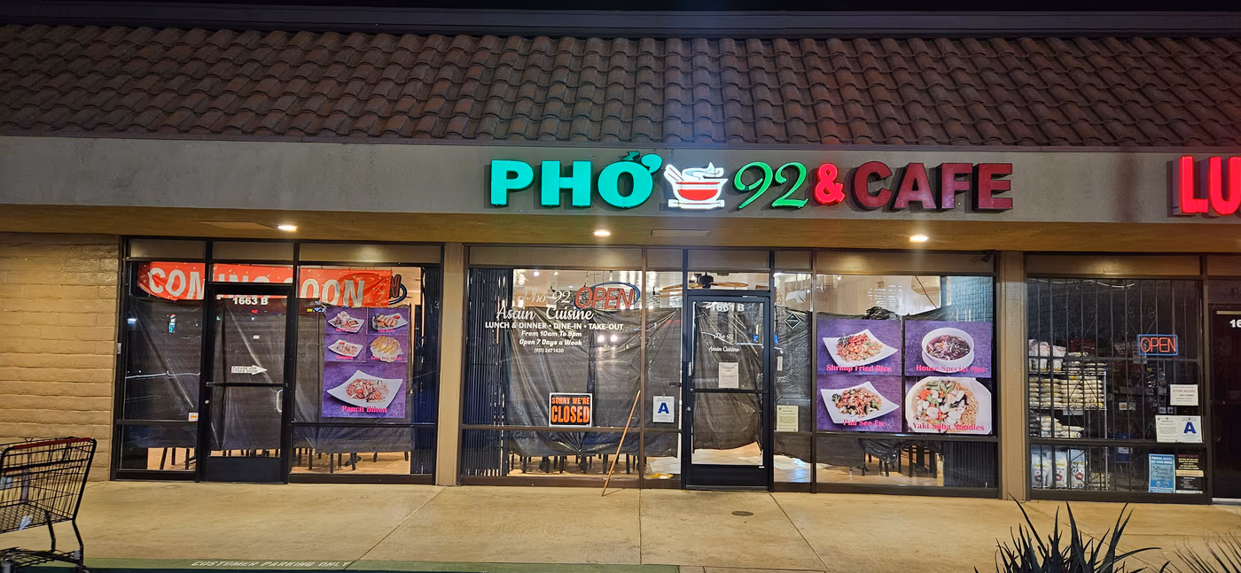 Phở 92 Restaurant