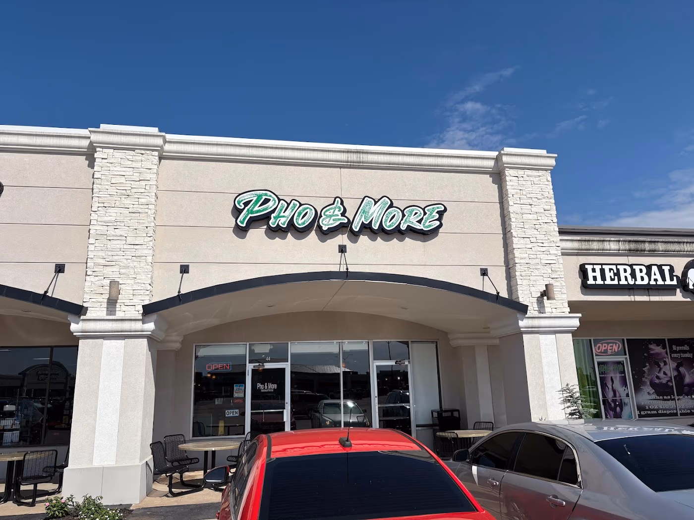 Pho and More