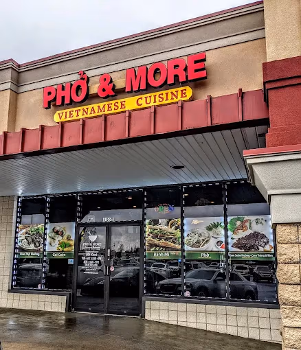 Pho and More