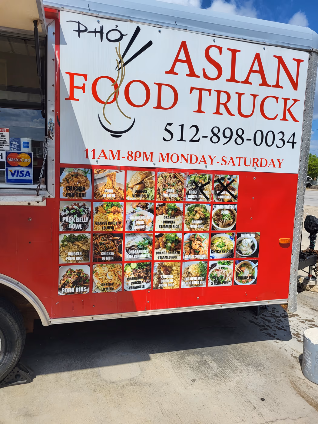 Pho Asian Food Truck photo 2