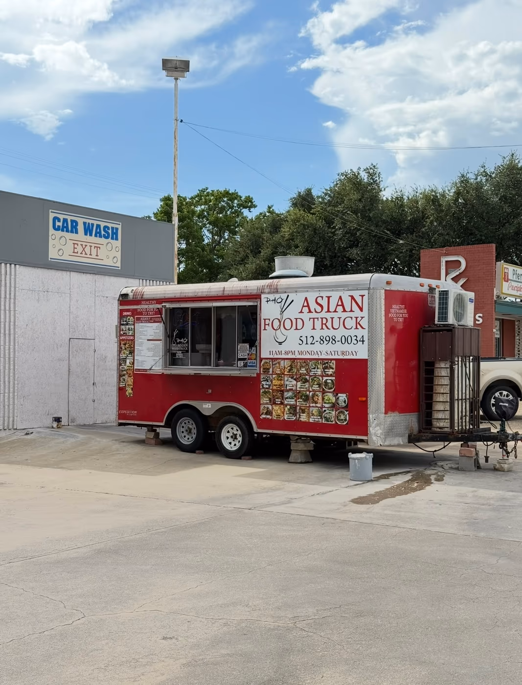 Pho Asian Food Truck photo 4