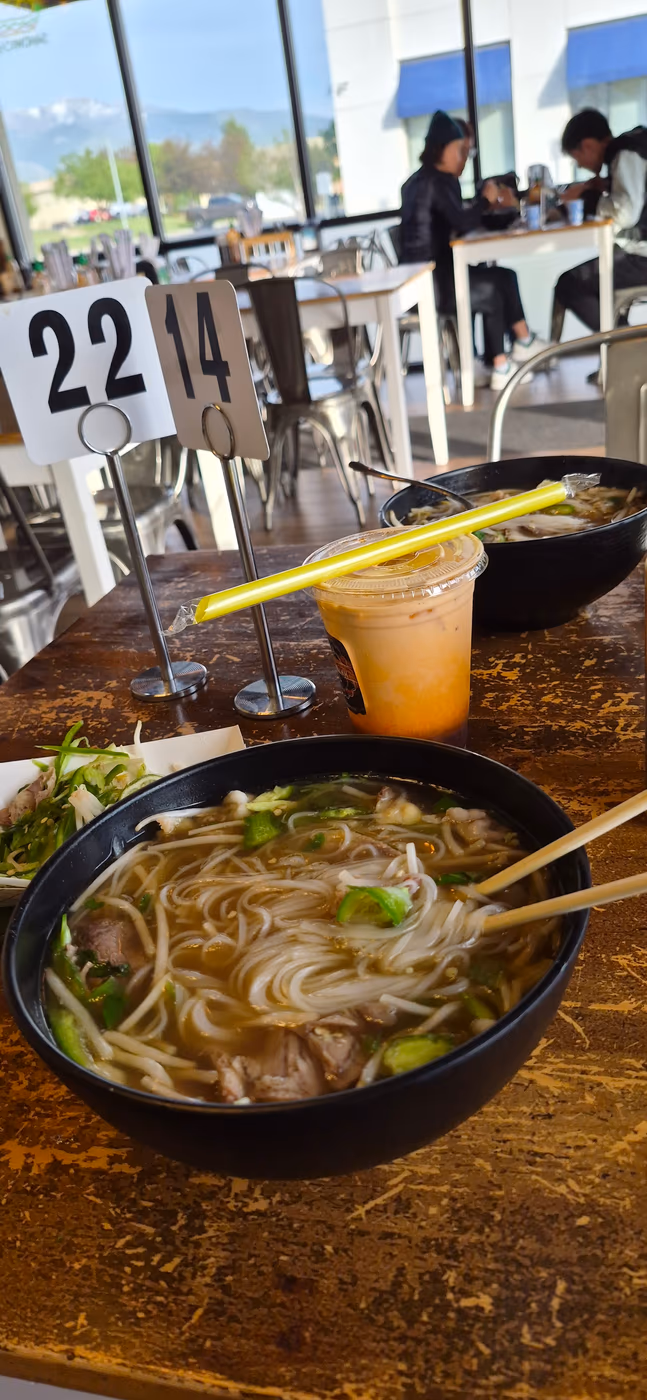 PHO BANH | CLEARFIELD
