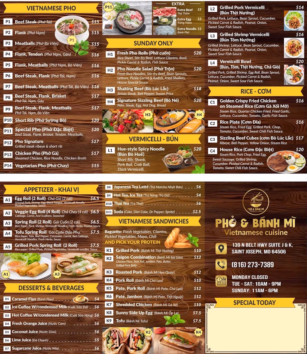 Pho & Banh Mi photo 2