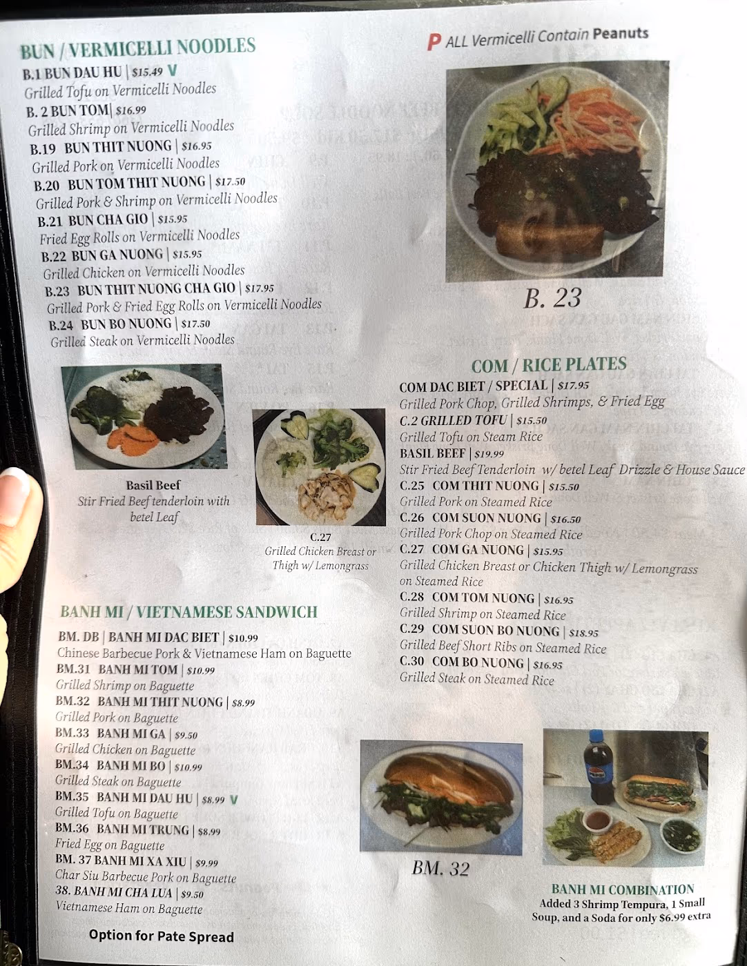 Pho Basil Authentic Vietnamese Cuisine