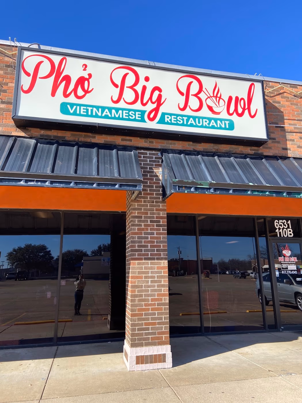 Pho Big Bowl