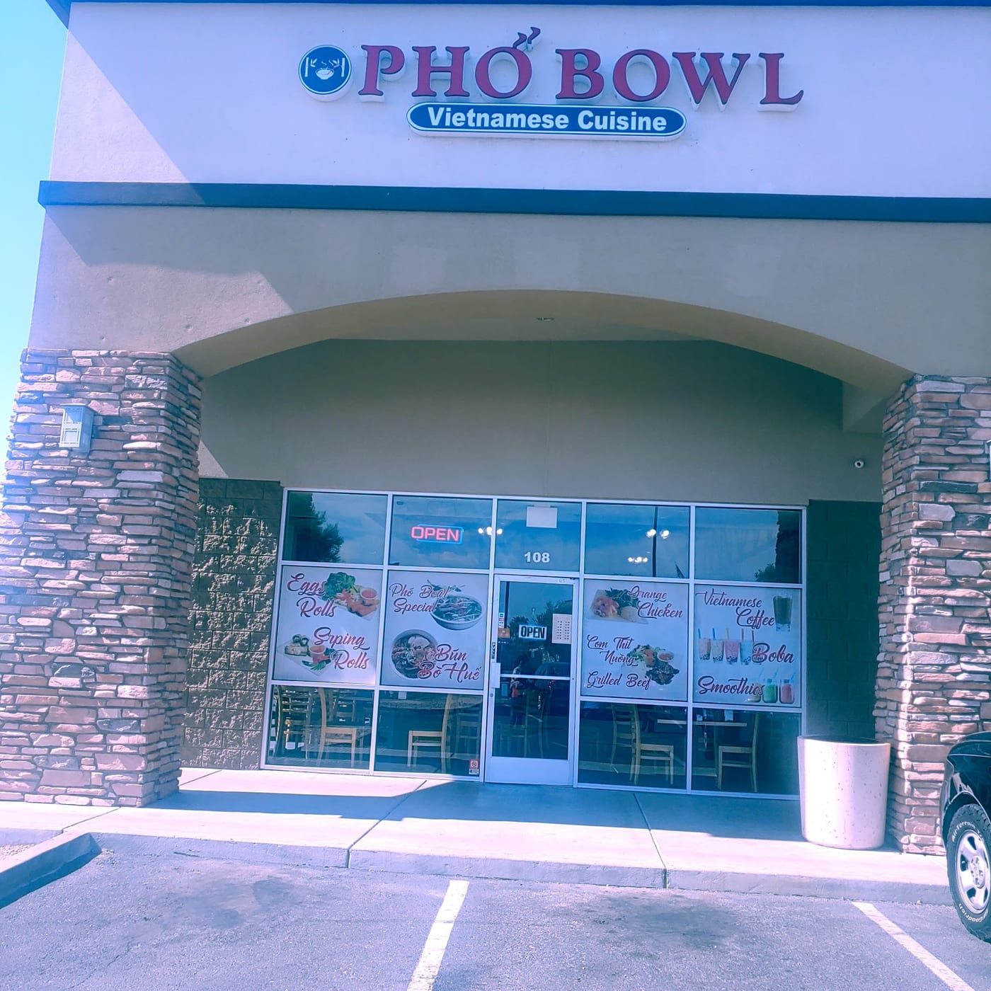 Phở Bowl Vietnamese Cuisine | 75th