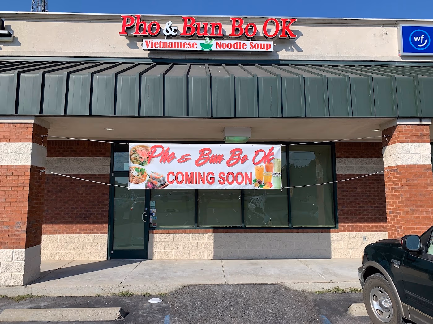 Pho & Bun Bo Ok