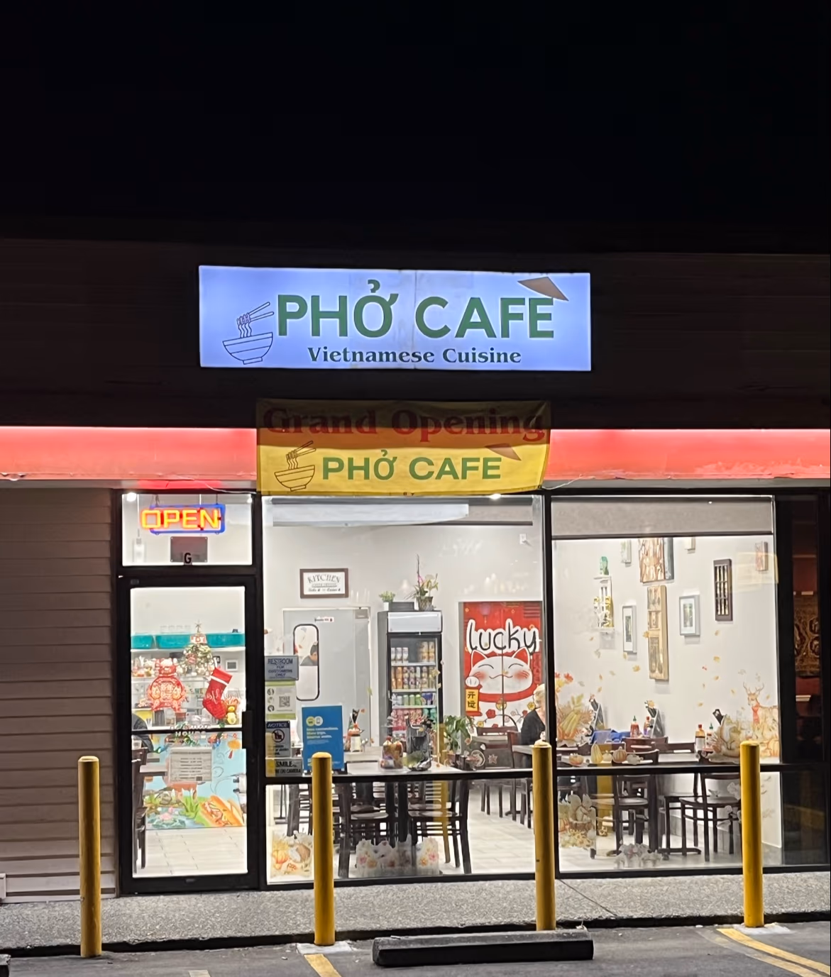 Pho Cafe (Vietnamese Cuisine) photo 3