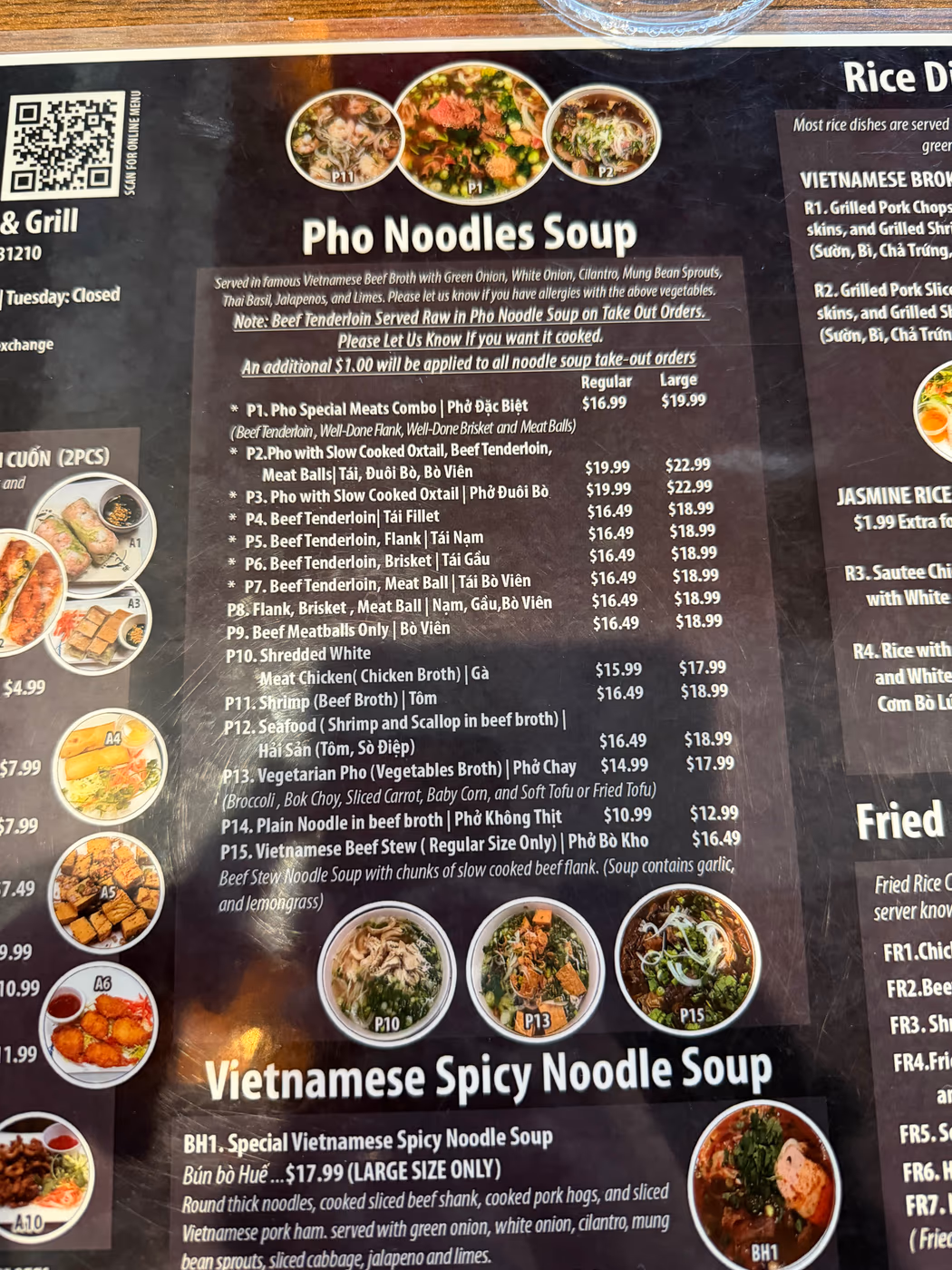 Pho Cali Vietnamese Noodle Soup &Grill photo 3