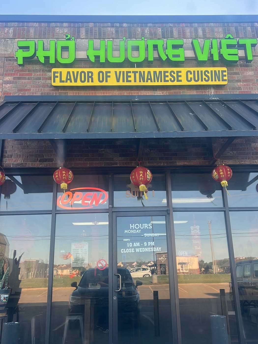 PHỞ HƯƠNG VIỆT FOOD