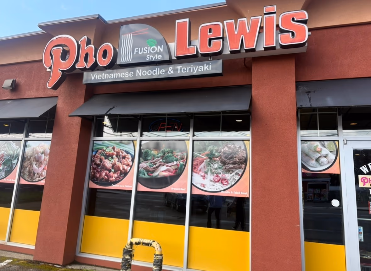 Pho Lewis Vietnamese Fusion photo 2