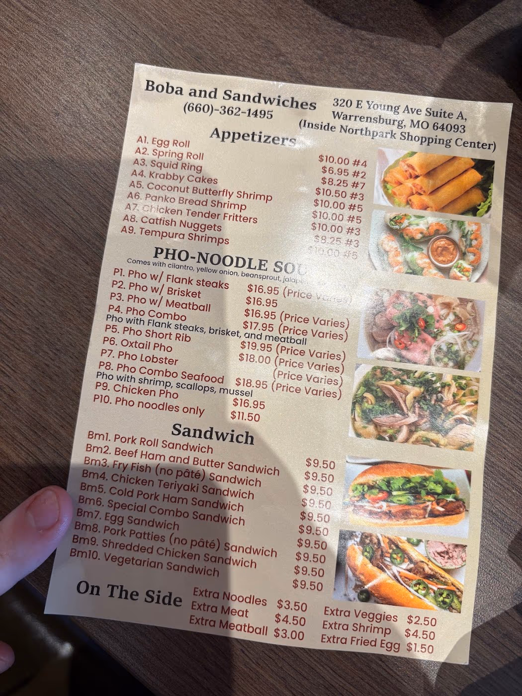 PHO LINH