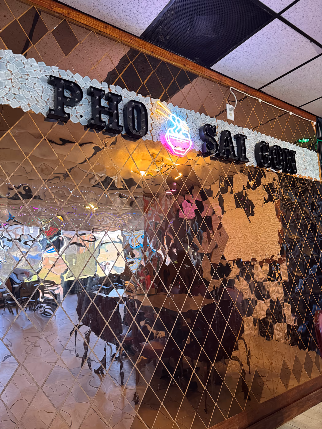 Pho Little Saigon Vietnamese Noodle Soup & Grill