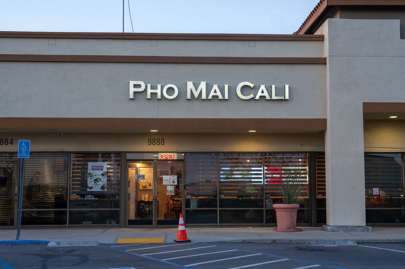Pho Mai Cali