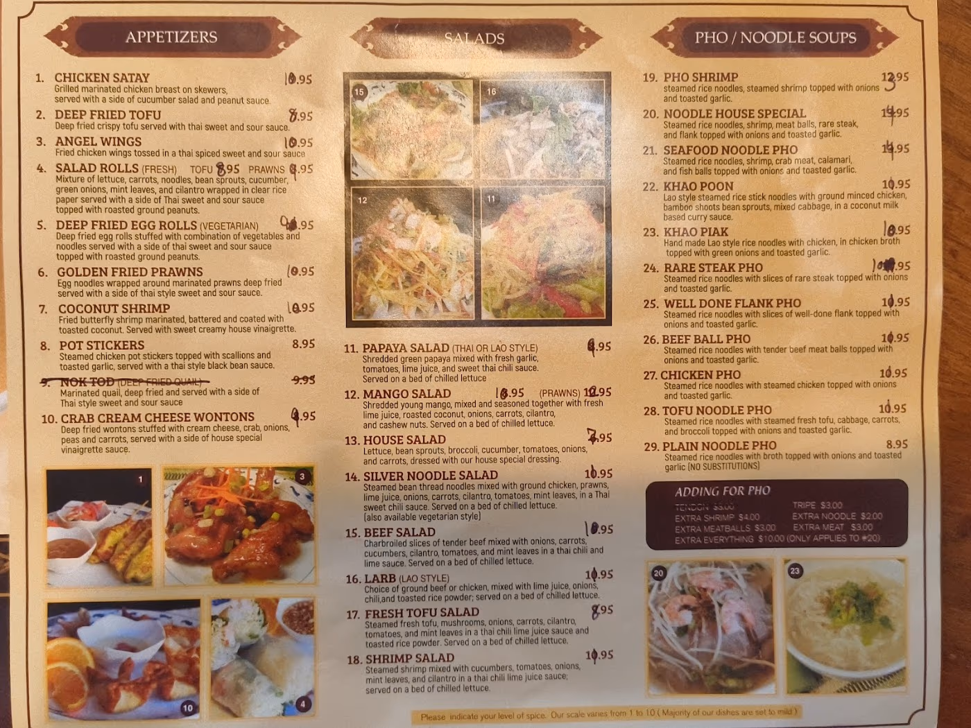 Pho Noodle House