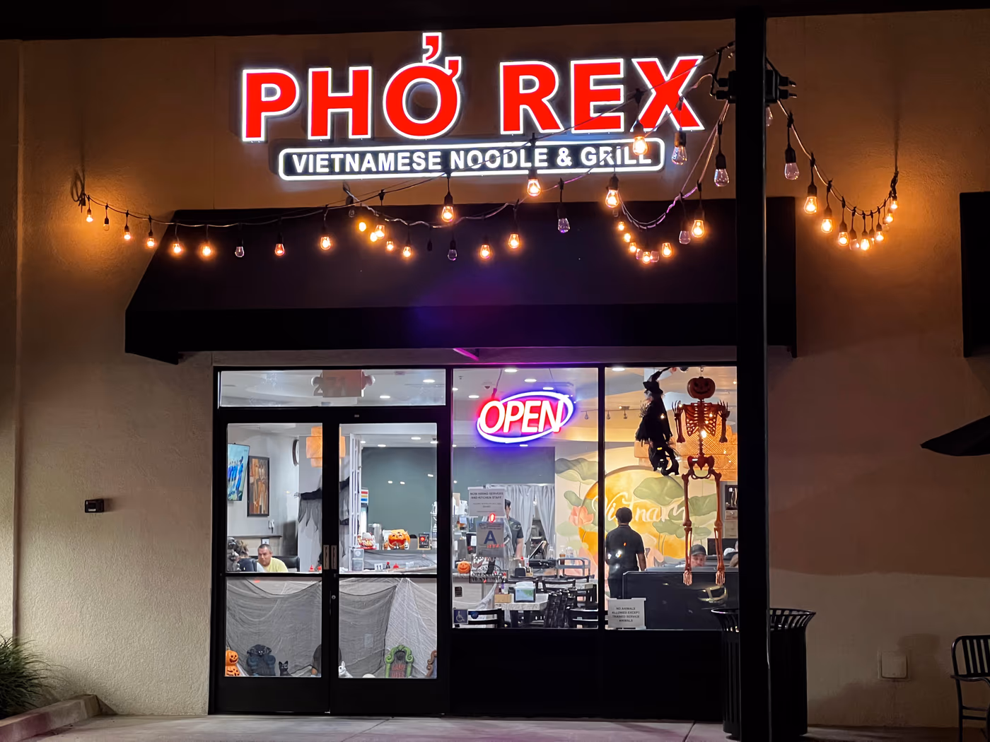 Pho Rex