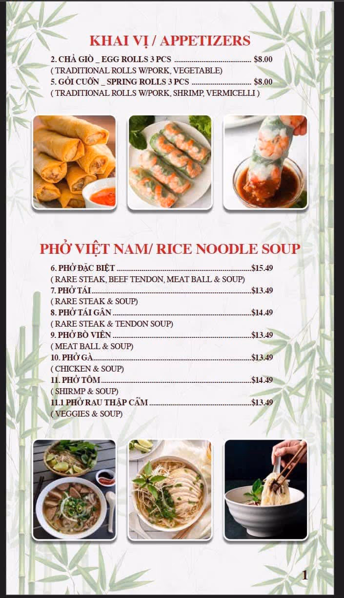 Phở Saigon photo 3