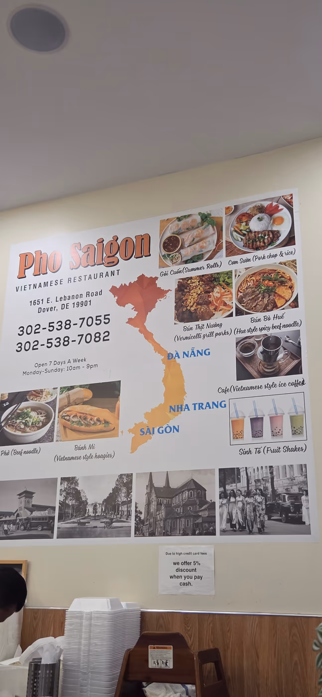 Pho Saigon
