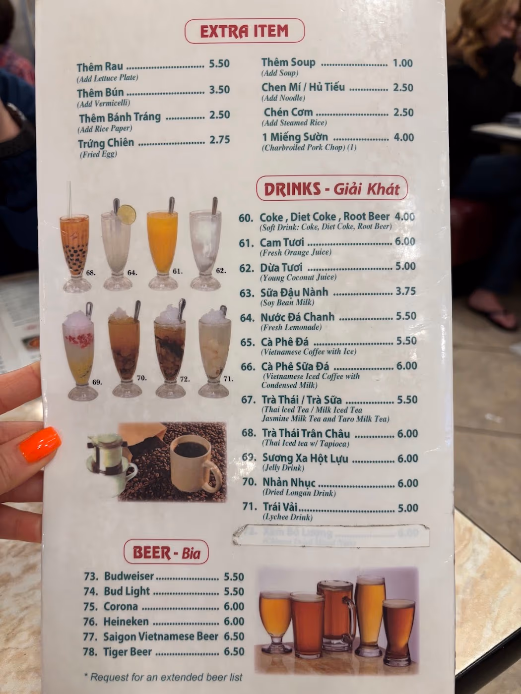 Pho Saigon photo 2