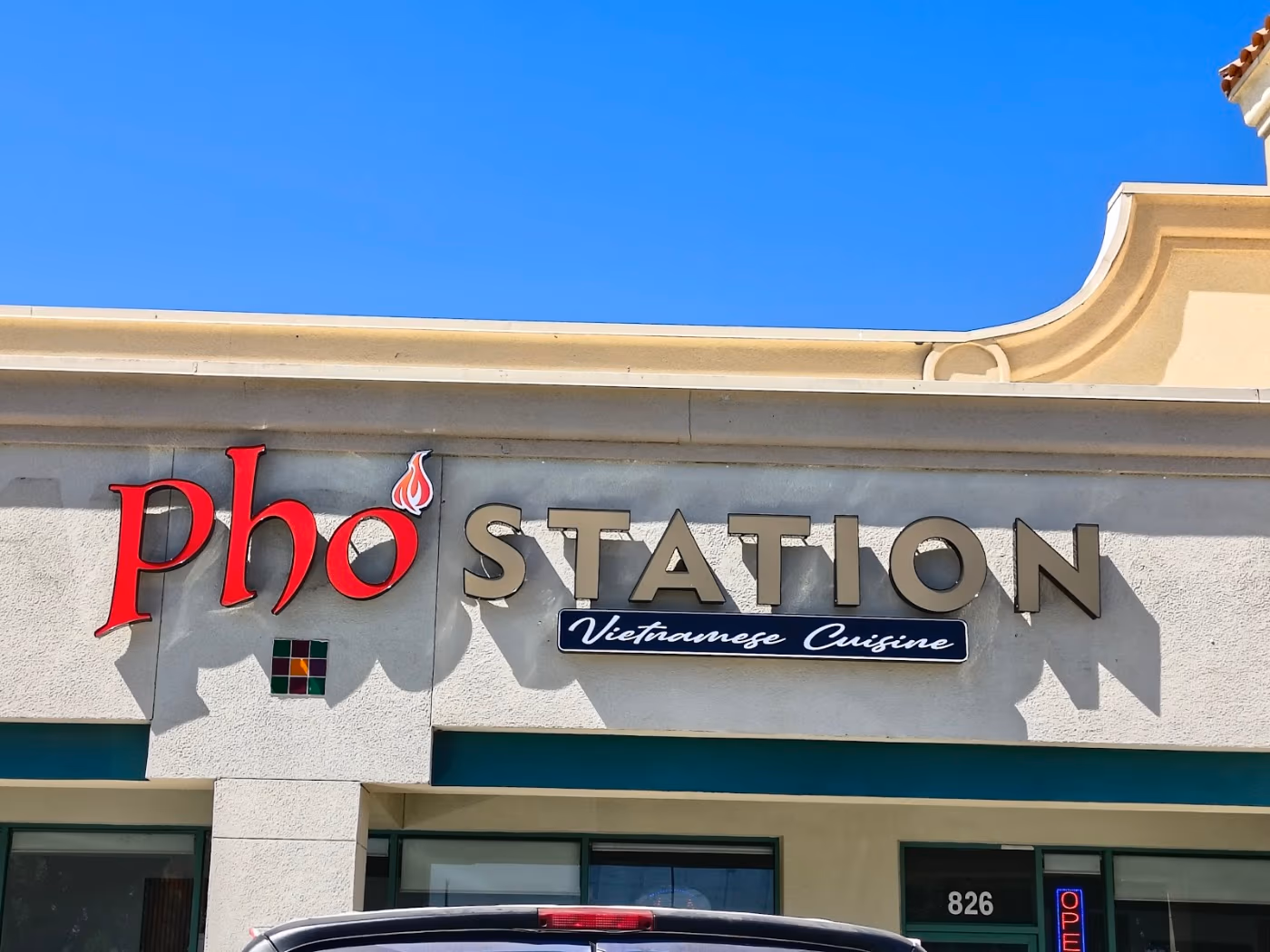Pho Station