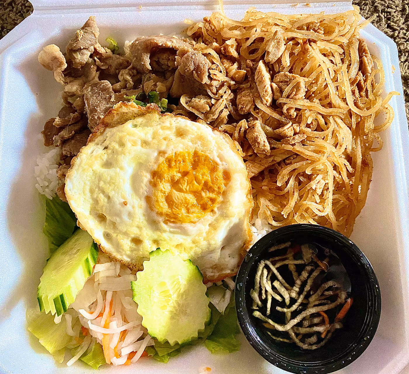 Pho U & Mi