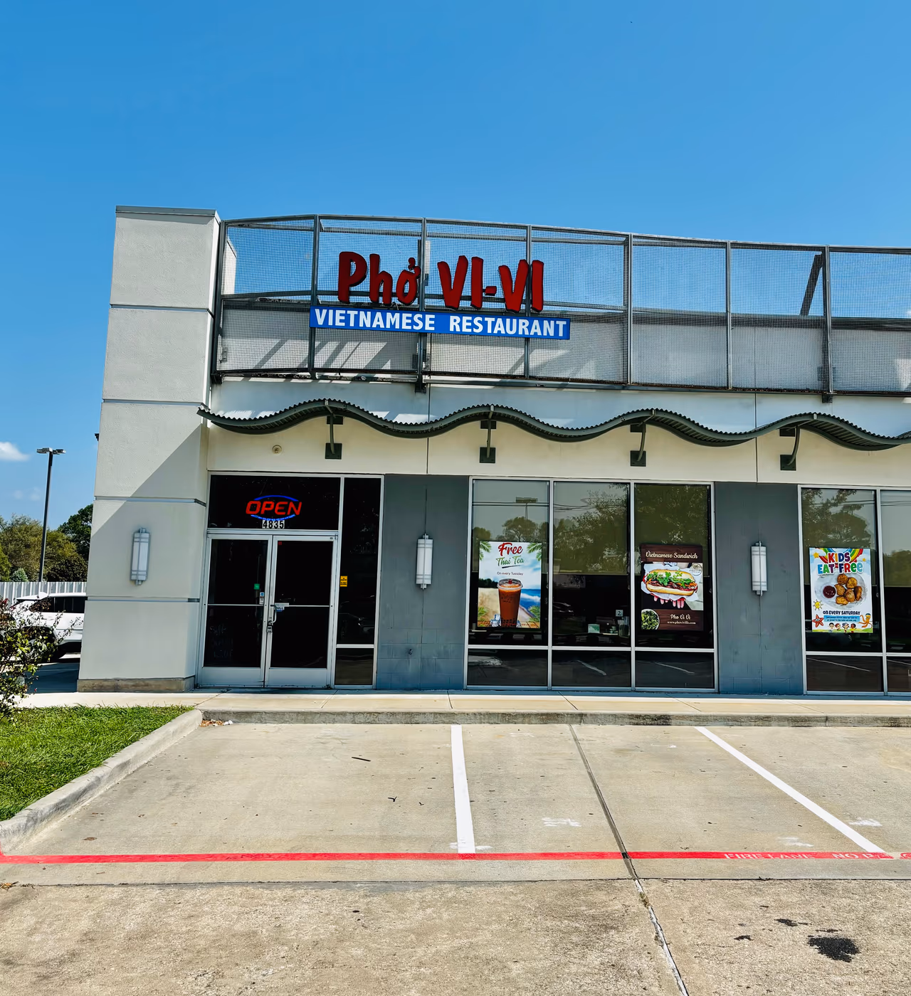 Pho Vi Vi