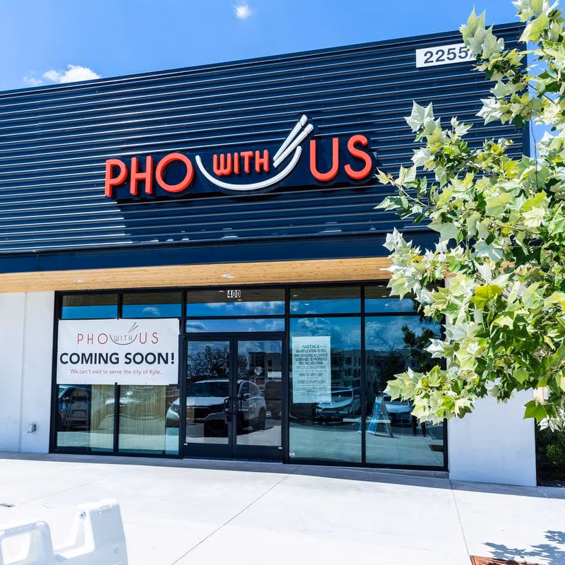 Pho With Us Kyle photo 2