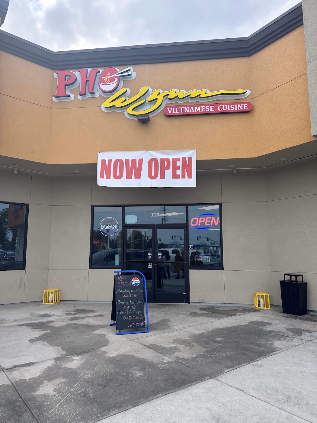 Pho Wynn | Vietnamese Cuisine
