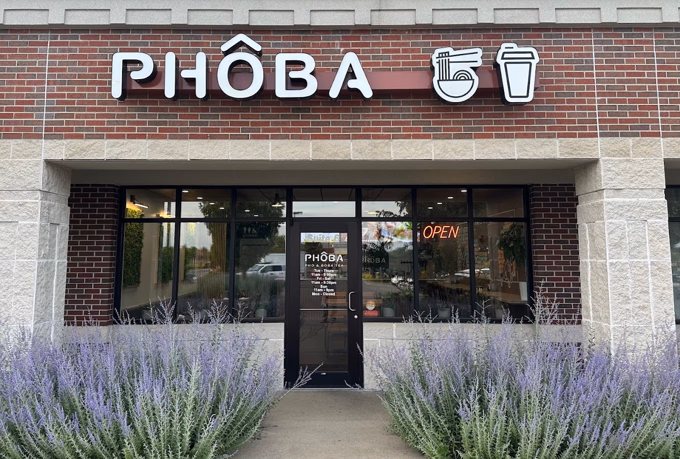 Phoba (Phô & Boba Tea)