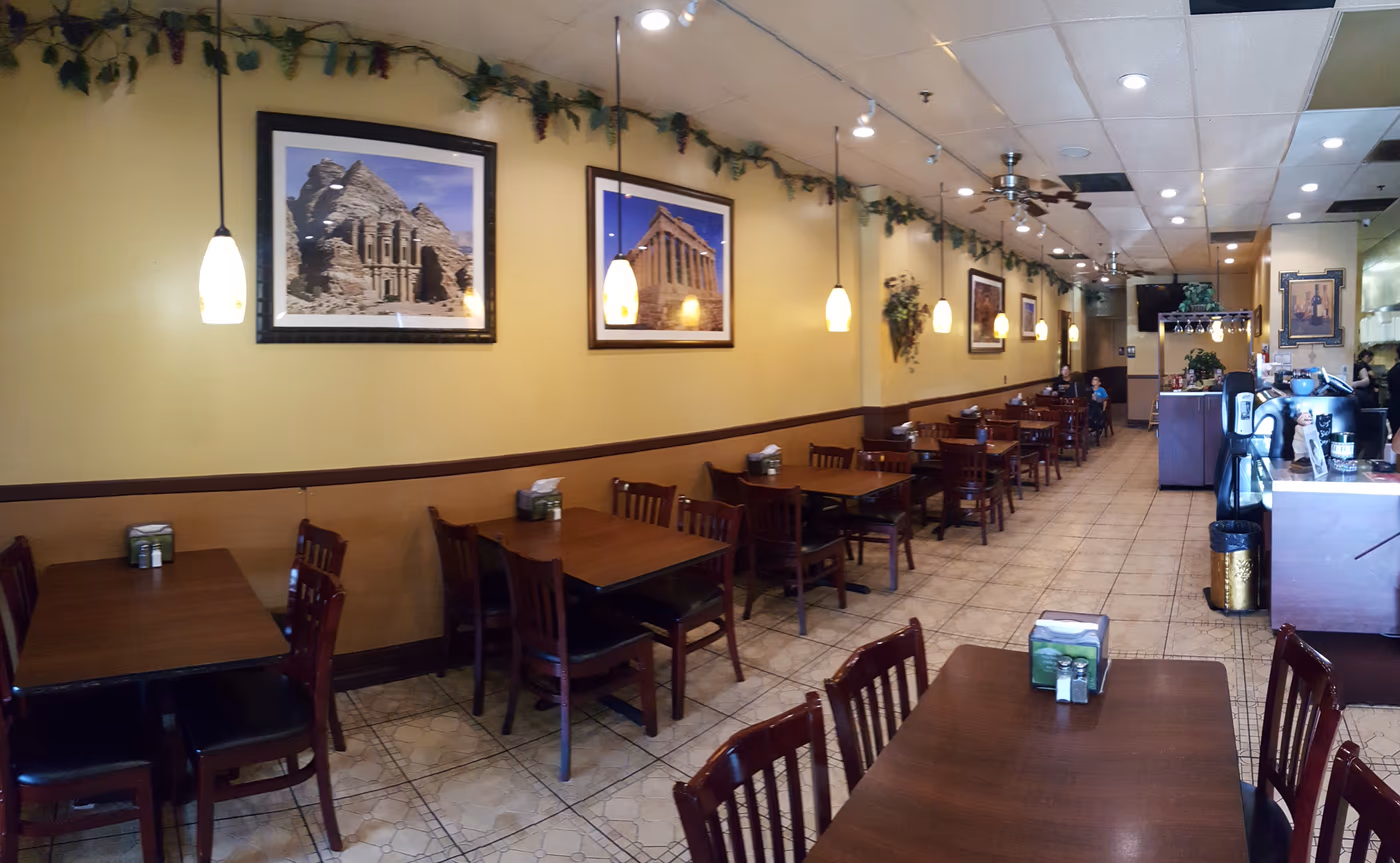 Phoenicia Greek and Lebanese Cuisine
