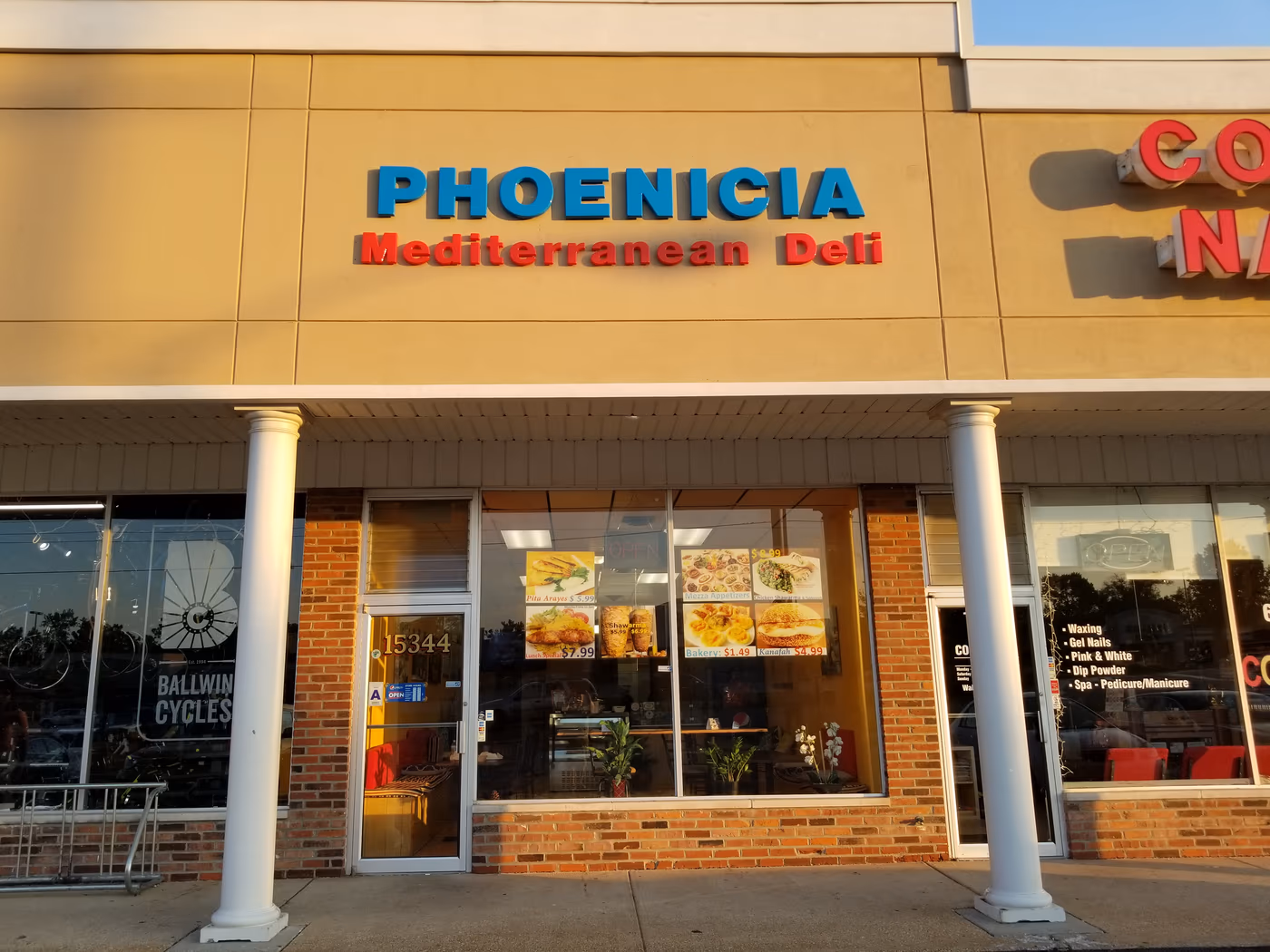 Phoenicia Mediterranean Deli