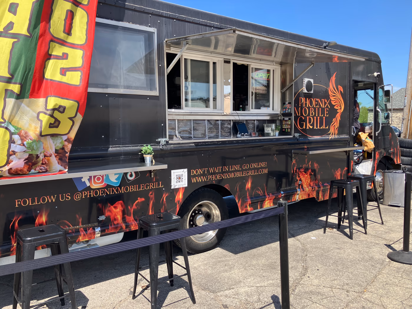 Phoenix Mobile Grill