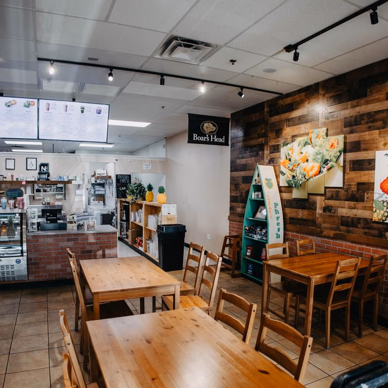 Phoenix Phresh Cafe photo 4