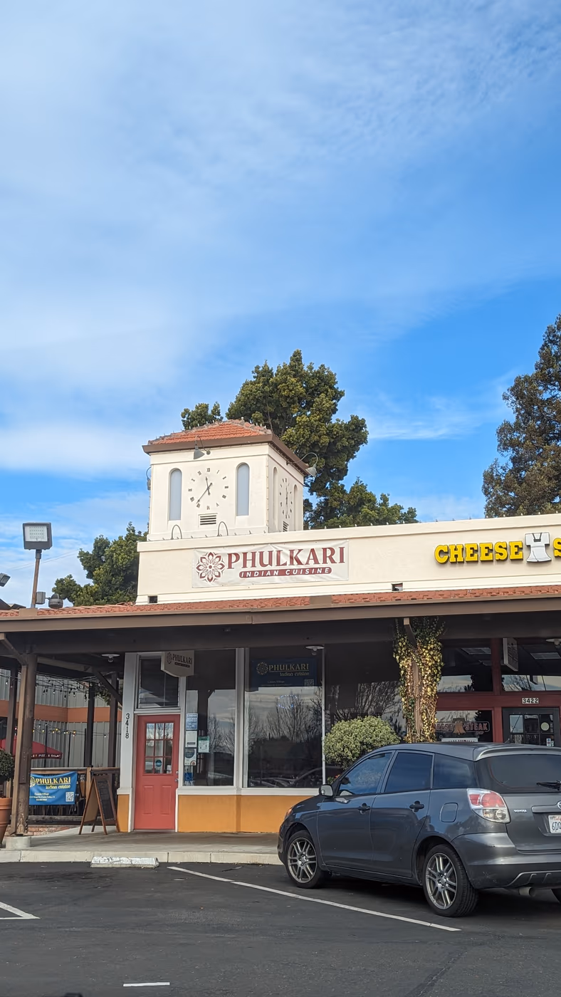 Phulkari Indian Cuisine