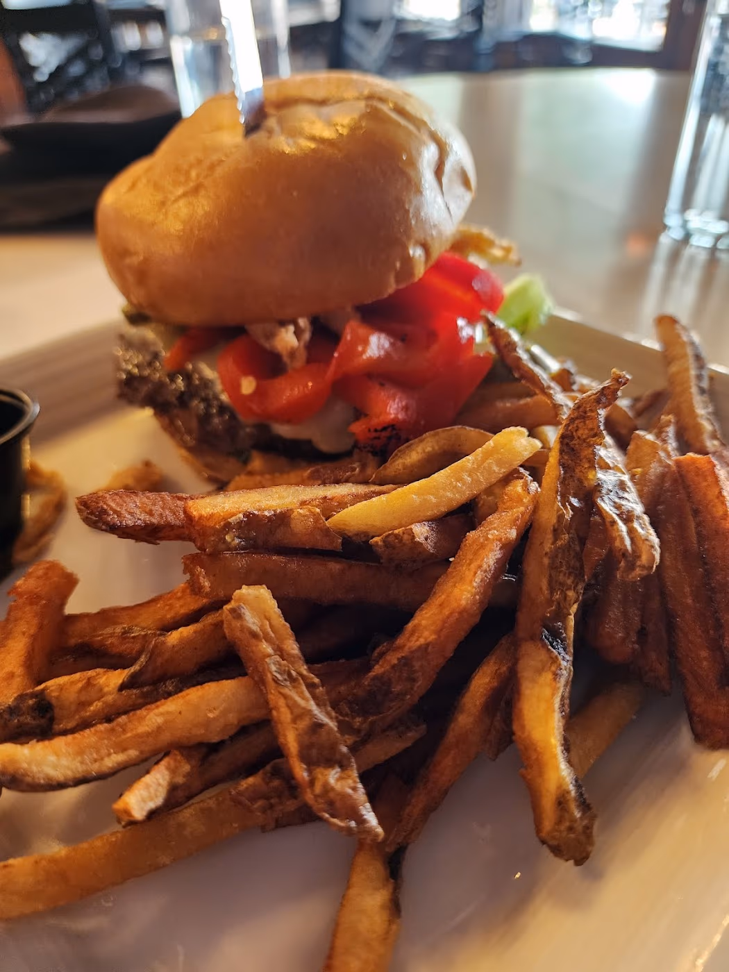 Phyre Saloon and Steakhouse photo 4