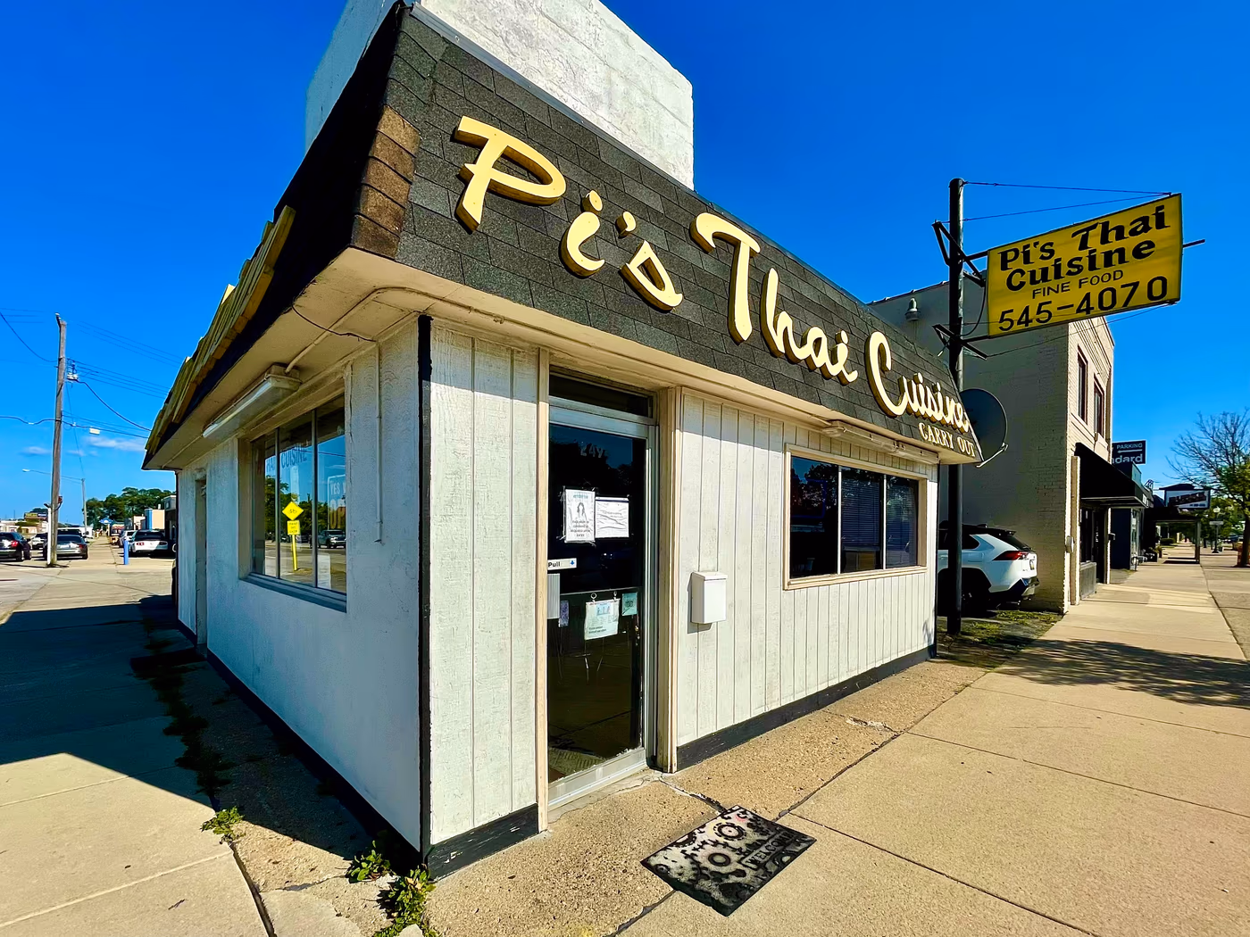 Pi's Thai Cuisine