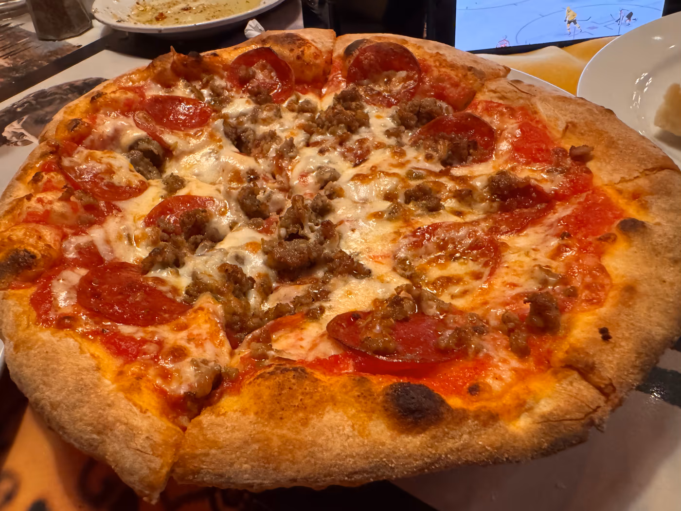 Piazza Mia Italian Bar & Grill
